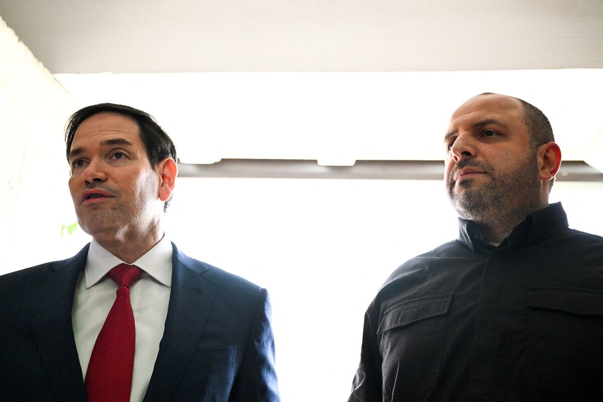 Rubio Calls Ukraine Talks Productive as Witkoff Heads to Russia