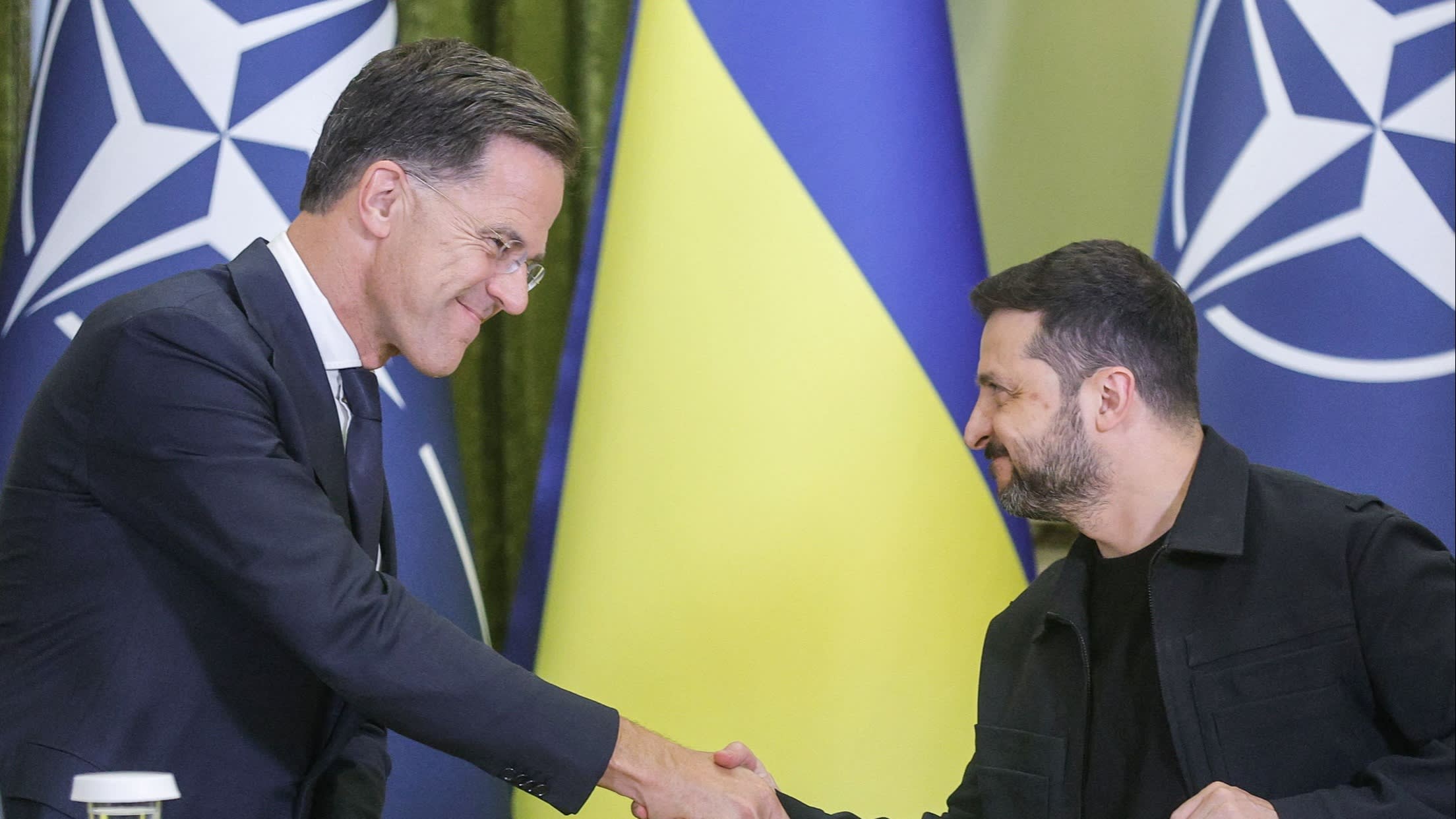 Rubio faces a Nato grilling on Ukraine-Russia peace talks