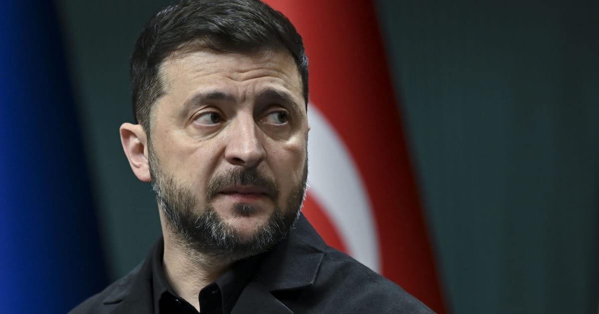 Ukraine fears being ignored in US plan to end Russia’s war