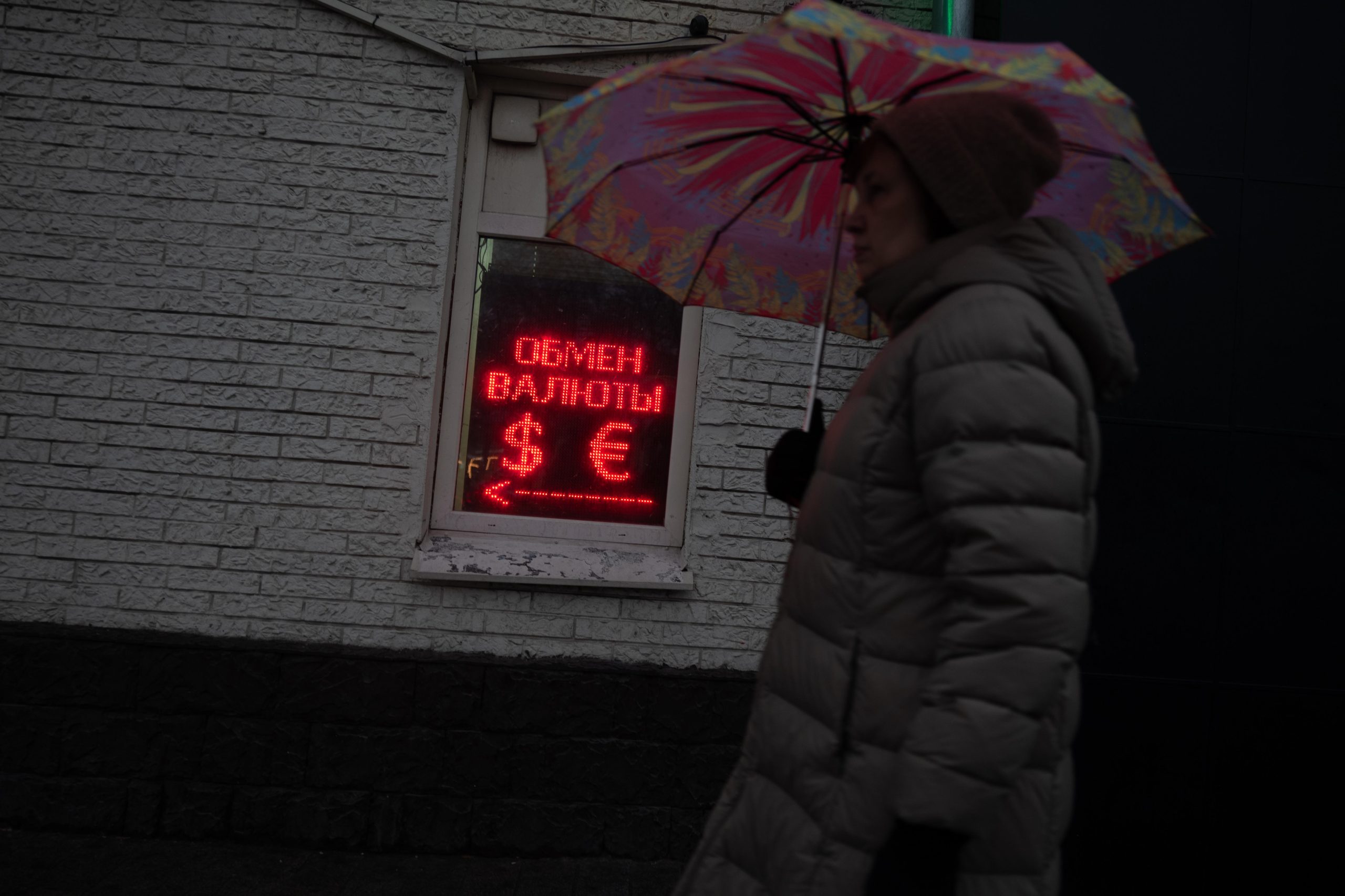 Putin’s Sanctions Demands Doomed to Disappointment