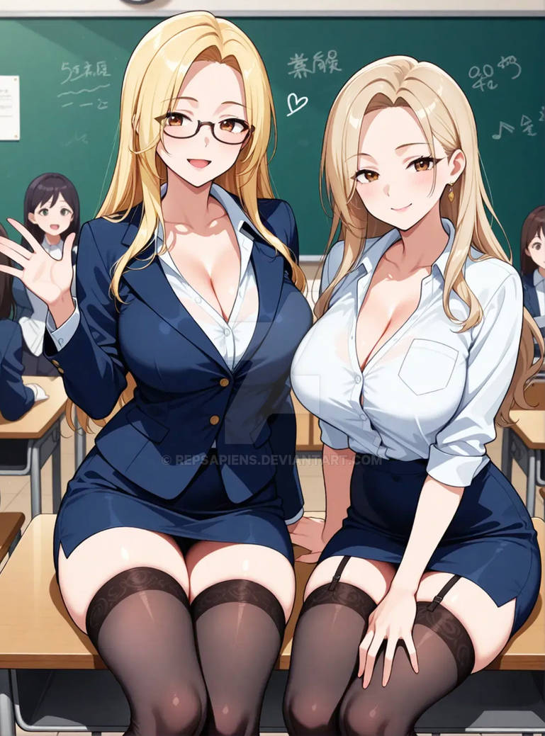 Hi There, We Missed You.. by Repsapiens on DeviantArt