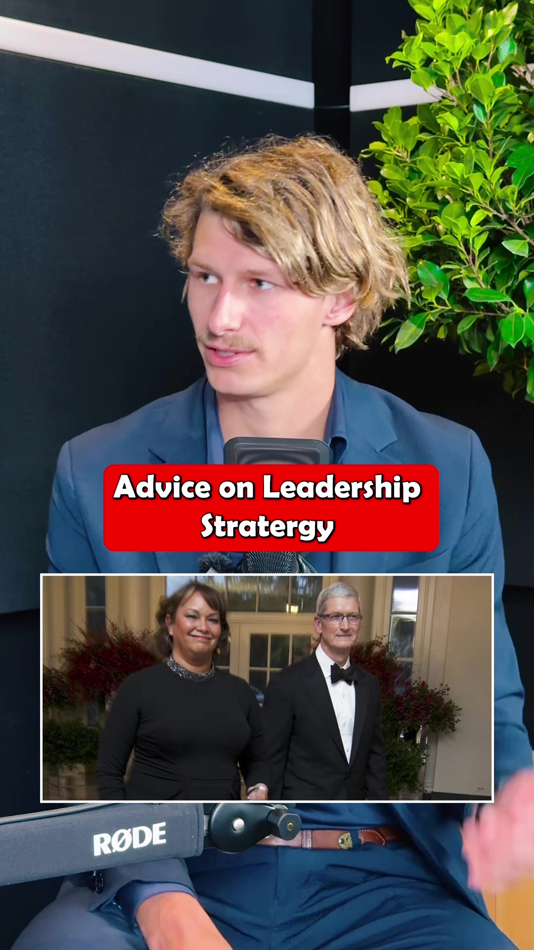 Diving Deep with Lisa Jackson, Apple’s Head of Environment &amp; former EPA Administrator. Incredible insights on the future of sustainability, tech, and leadership. #apple