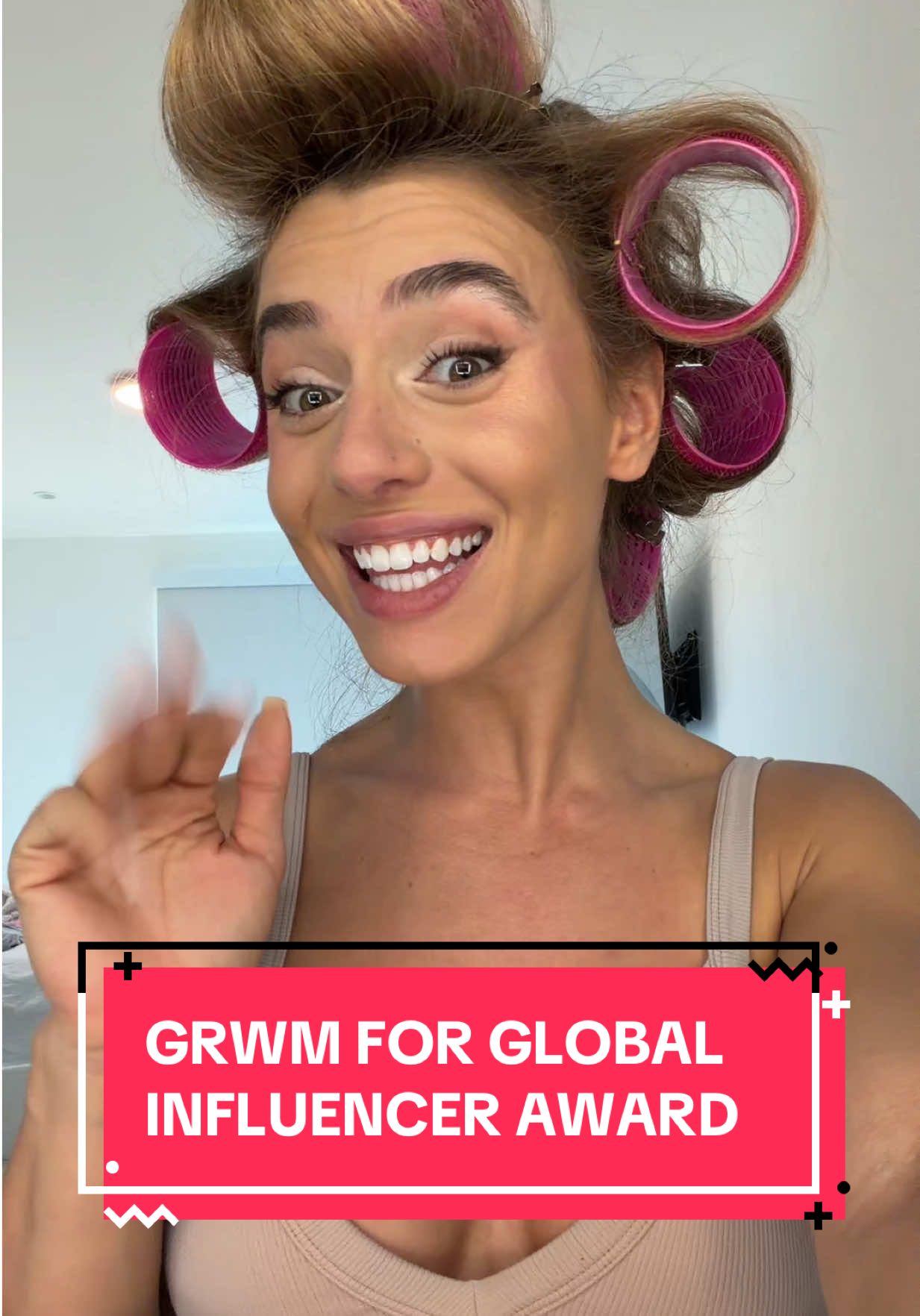 What an honor. I am so nervous…😅🤎