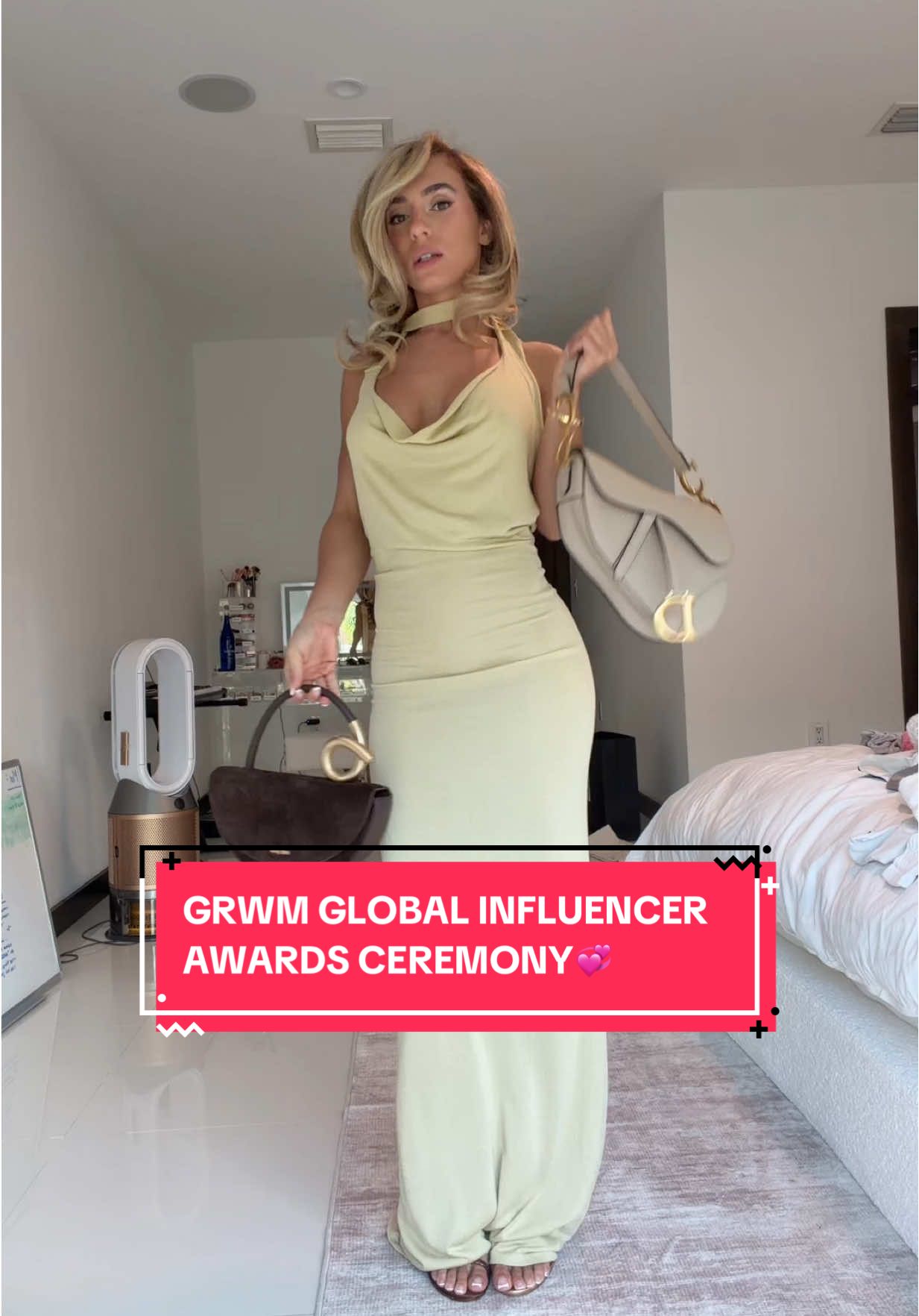 GRWM PT 2 - I hope everything goes well💞