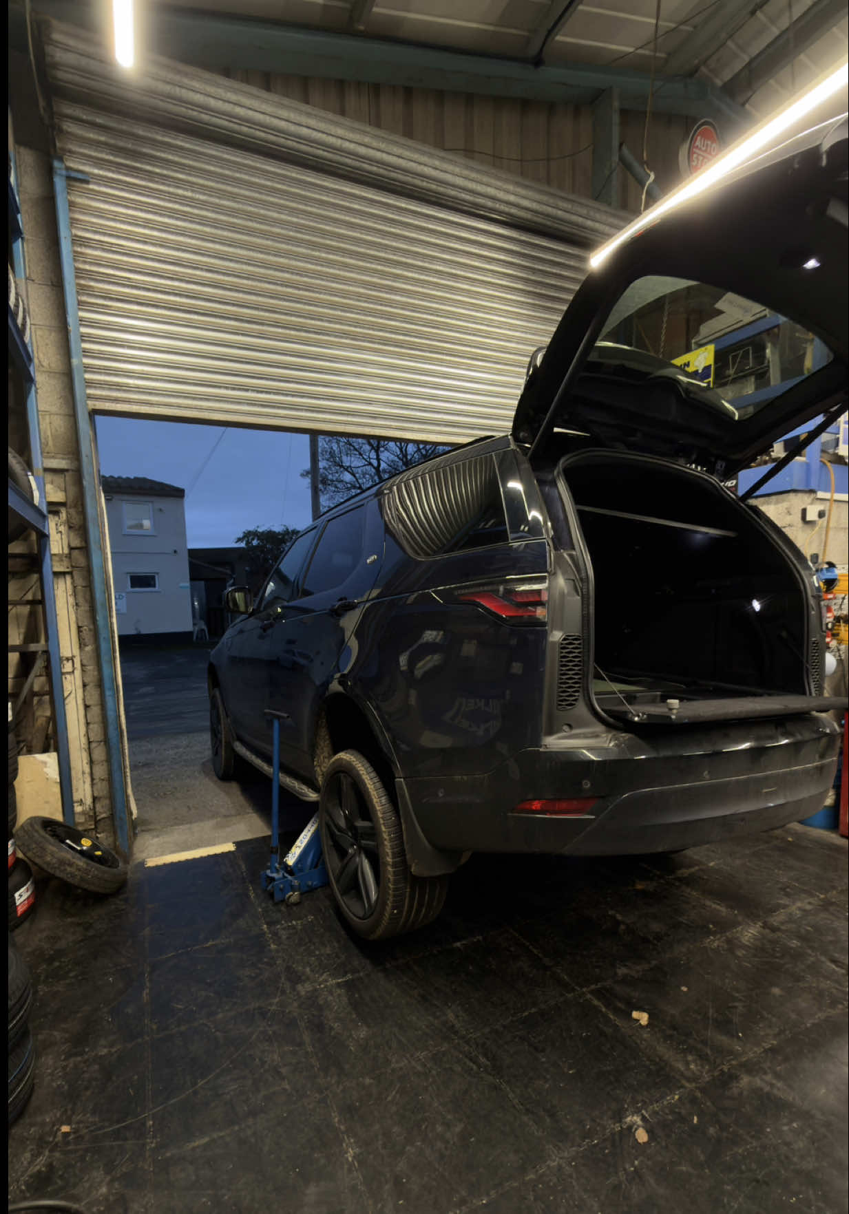 My luck with cars recently hasn’t been great, getting nail in my tire was icing on the cake.