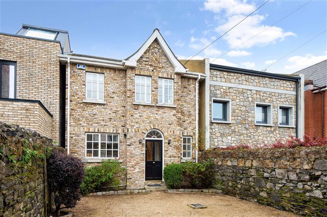 34 Raglan Lane, Ballsbridge,   Dublin 4 - Bergins Valuers &amp; Estate Agents Ltd - 4968677