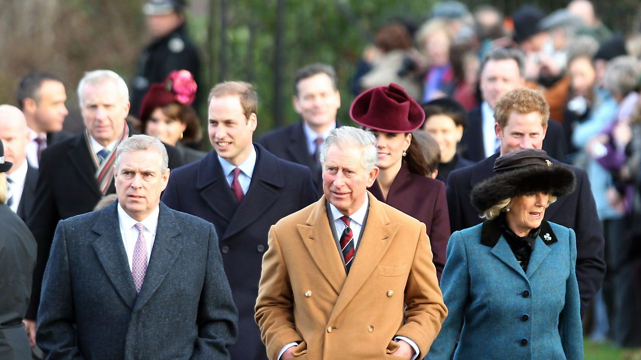 Andrew Mountbatten-Windsor is not invited to spend Christmas at Sandringham with the royal family