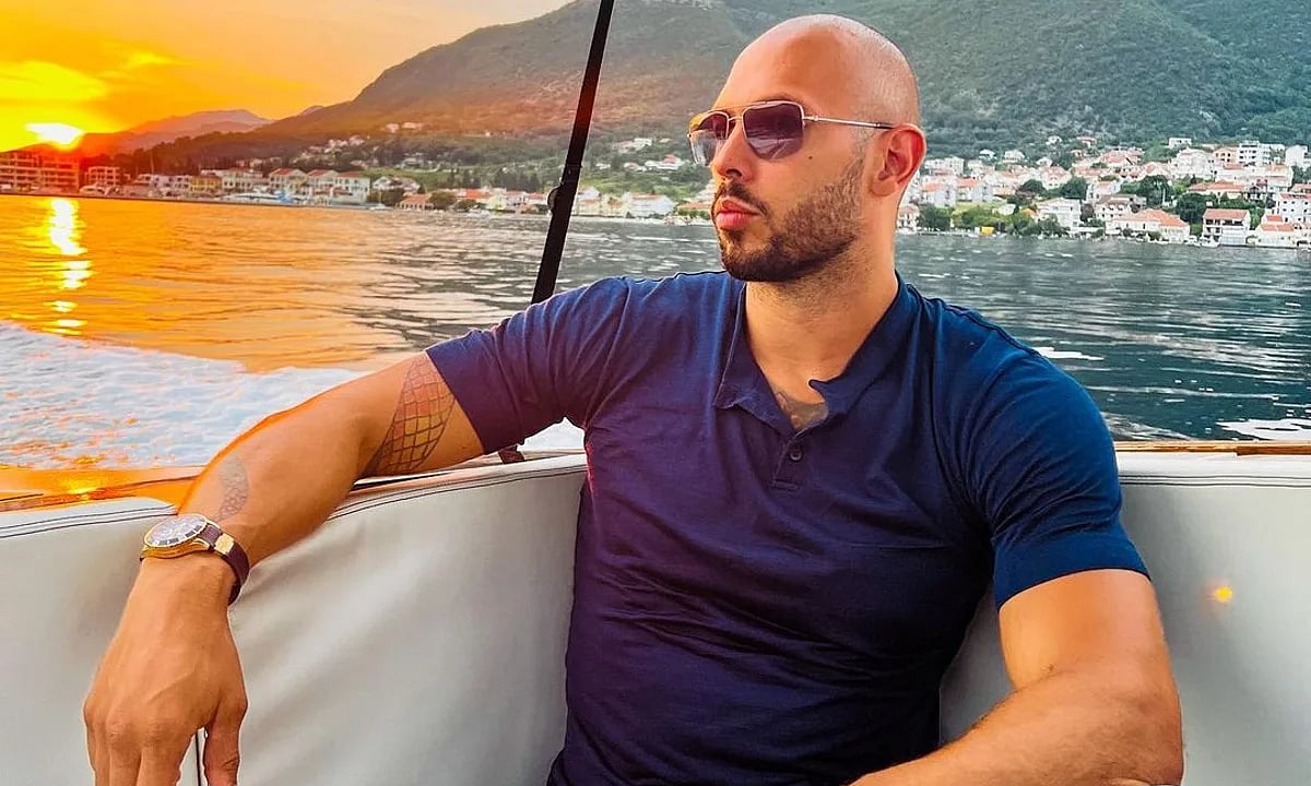 Andrew Tate says Indians only follow law in Dubai; internet reminds him of his own court dates