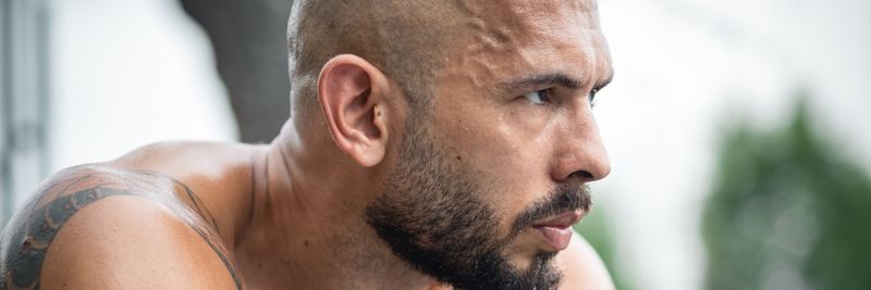 ‘Dubai is the only place Indians respect the law’: Andrew Tate sparks online storm over racist post