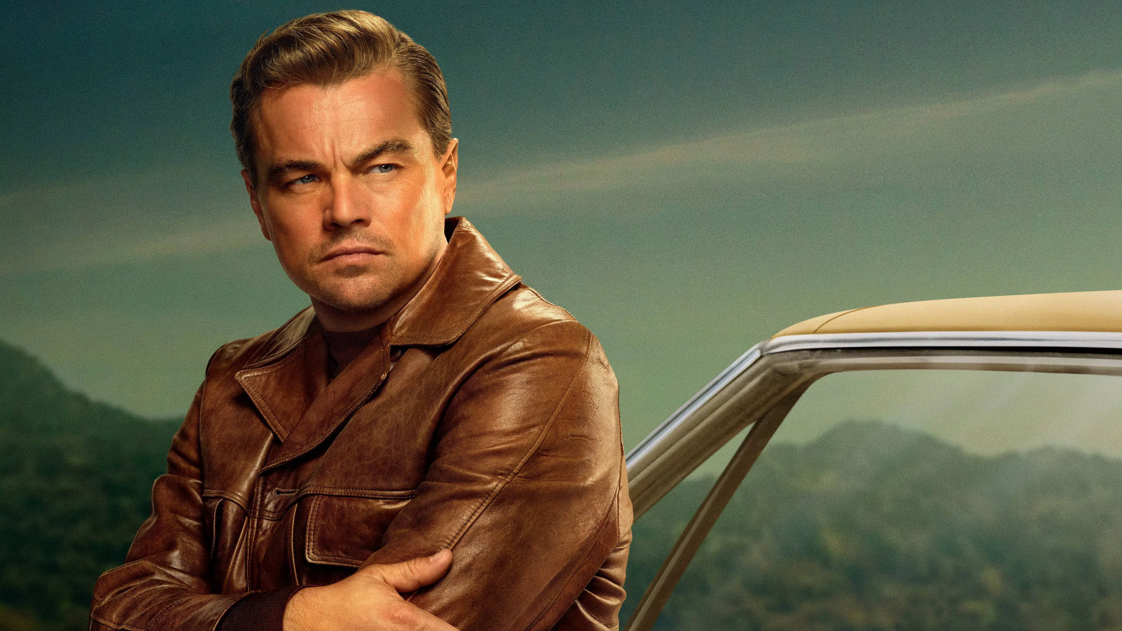 Leonardo DiCaprio Rules Out Return in Netflix’s ‘The Adventures of Cliff Booth’