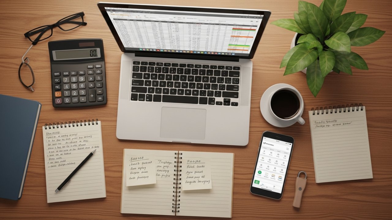 5 Essential Bookkeeping Steps for Small Business Success