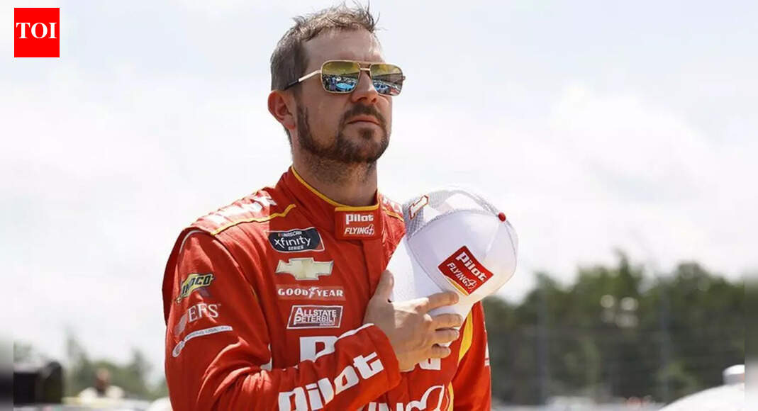 Michael Annett dies at 39: Exact reason behind former NASCAR star’s passing, family reactions, and other details | International Sports News - The Times of India