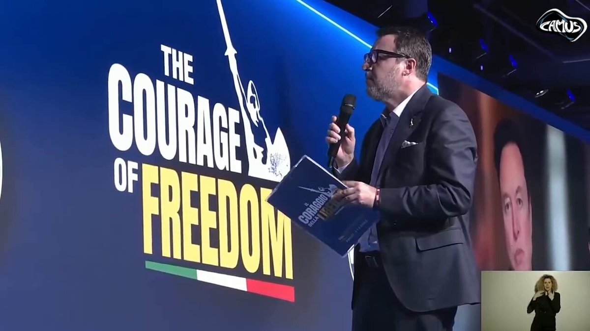 Surefire way to figure out who the bad guys are is by looking who wants to restrict freedom of speech