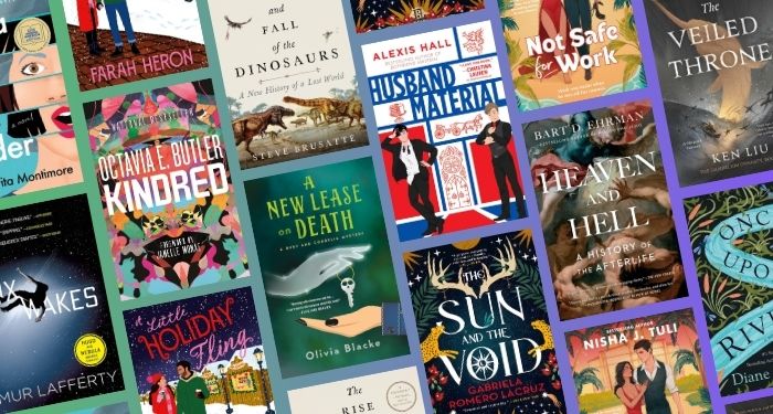 Book Riot’s Deals of the Day for December 5, 2025