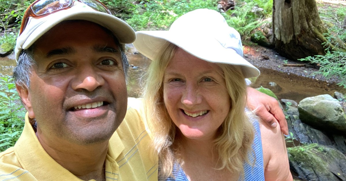 I met my soulmate at 54 – he was dead 18 months later