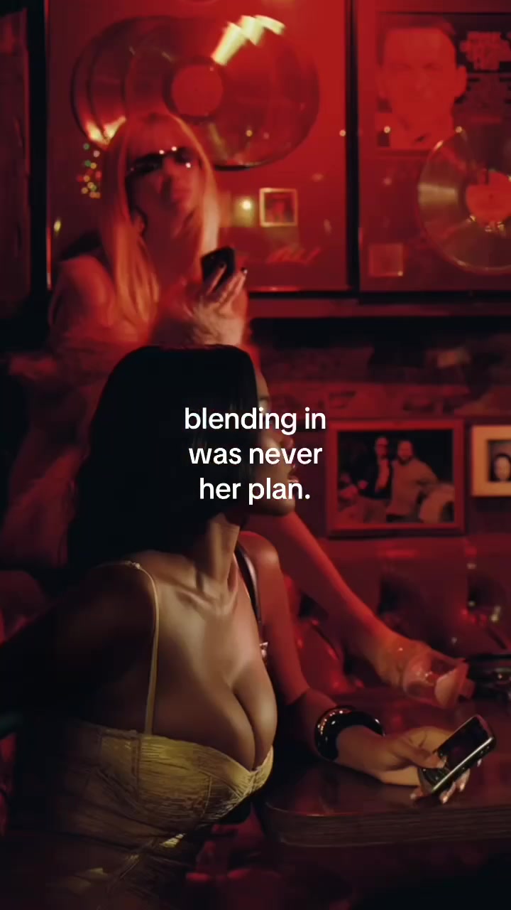 Pretty, unbothered, and definitely not yours 💋 @kiki✦