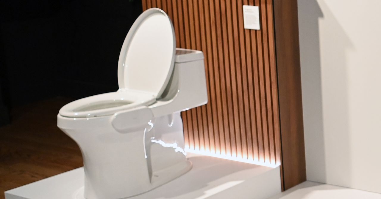 Security News This Week: Oh Crap, Kohler’s Toilet Cameras Aren’t Really End-to-End Encrypted