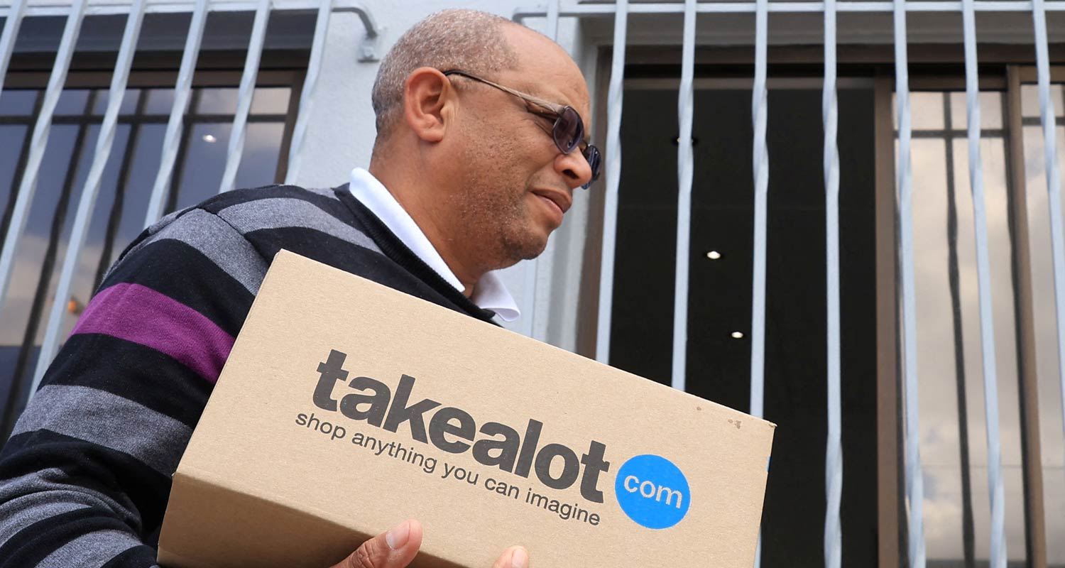 ‘Get it now’: Takealot in new instant deliveries pilot