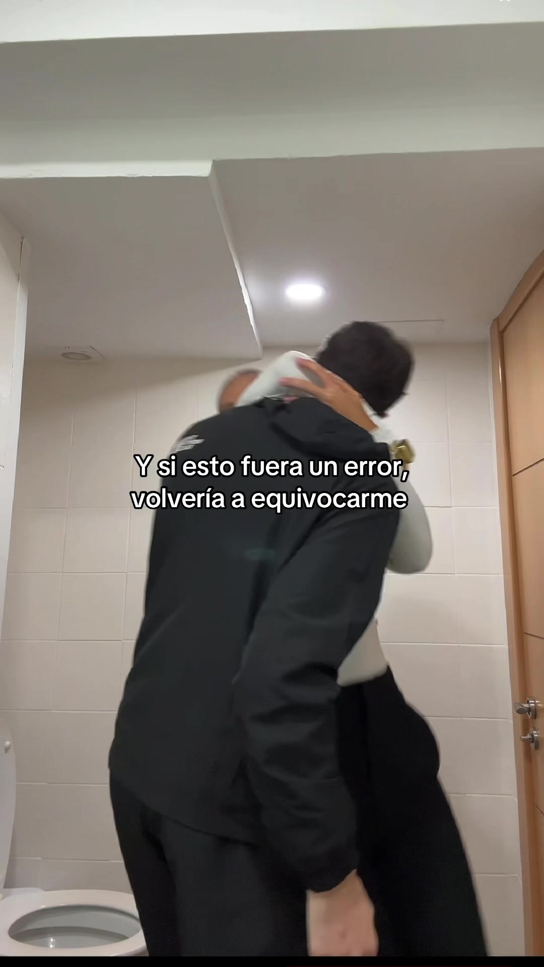 Te conocí sin querer y ahora eres un pilar fundamental en mi vida// yo te cuido y tú me cuidas 🥹🤍 @danirubioo__