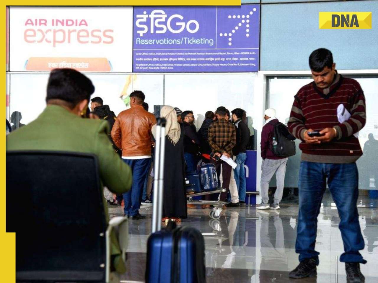IndiGo Crisis: Govt sets deadline for refund clearance, passengers to receive full refund by...
