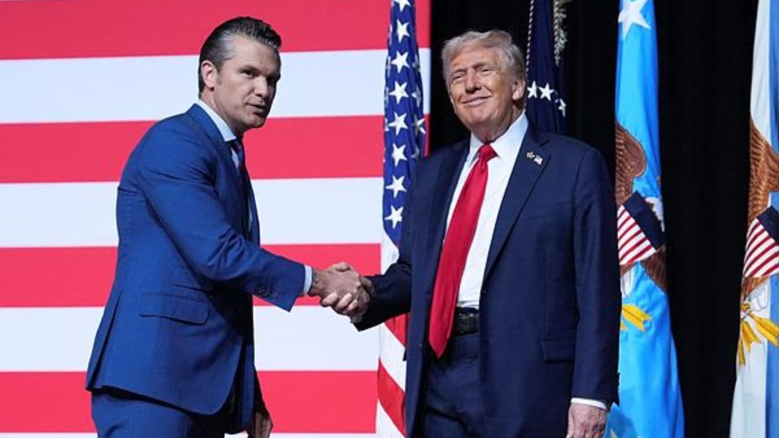 Hegseth defends strikes on alleged cartel boats, says Trump can order use of force ‘as he sees fit’