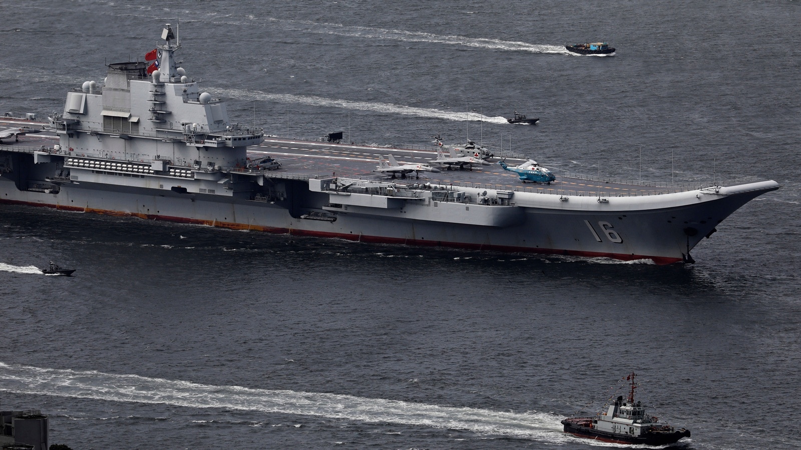 Chinese military aircraft locks radar on Japanese fighter jet, says Japan in protest