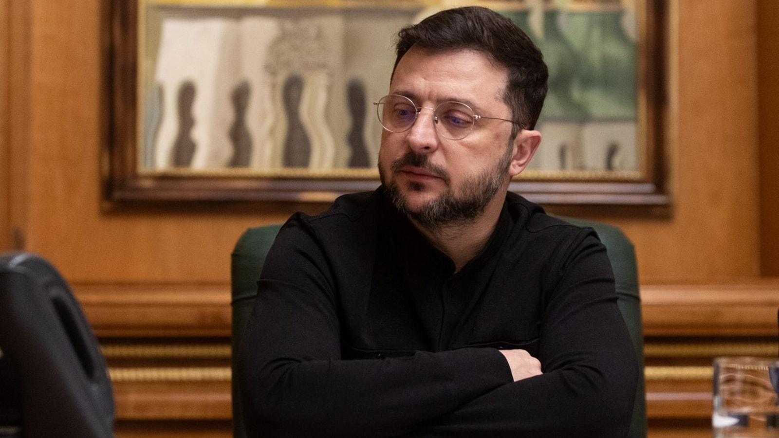 Zelenskyy signals progress in talks with US on peace plan for Russia-Ukraine war