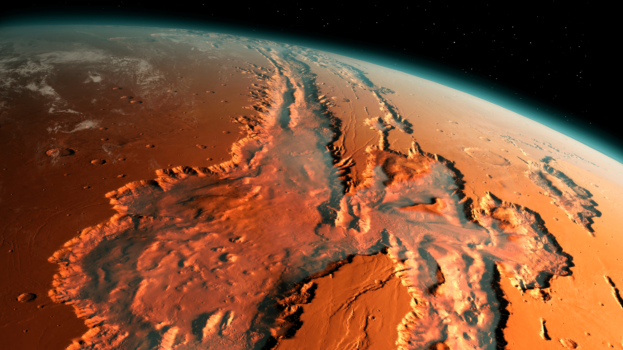 NASA’s Perseverance Rover Found Evidence of Tropical Storms on Mars