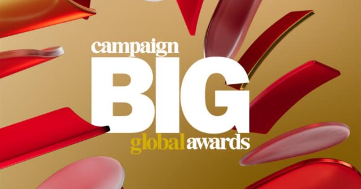 Campaign Big Global Awards 2026: shortlist revealed
