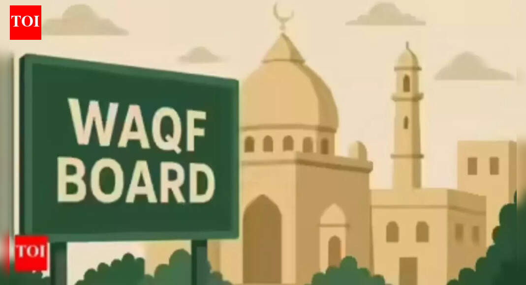 Details of over 5.17L waqf properties uploads on central site as deadline ends