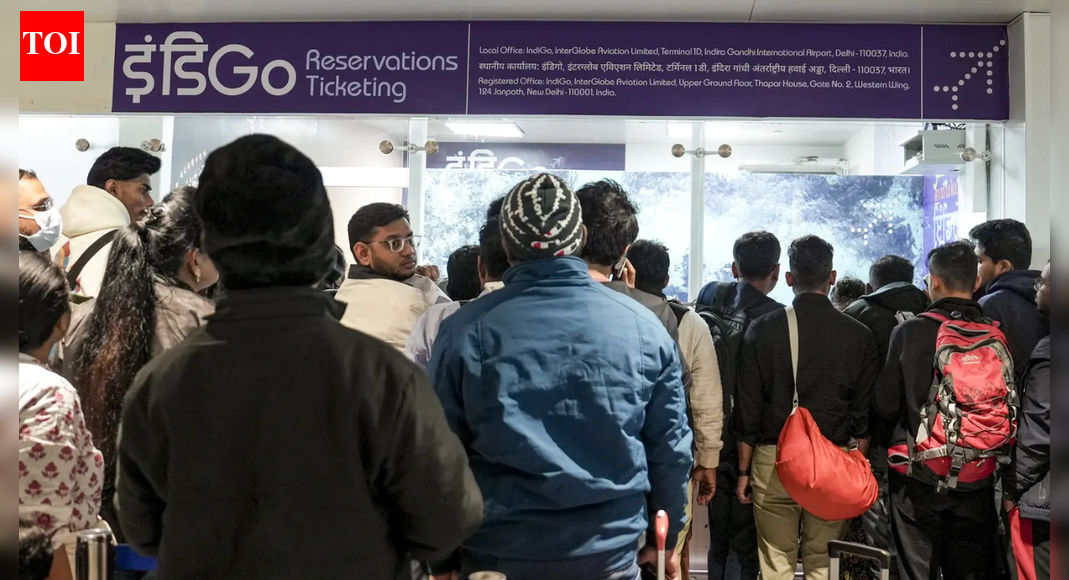 Indigo cancellations: Airline to conduct 'root cause analysyis'; official says disruptions stemmed from multiple factors