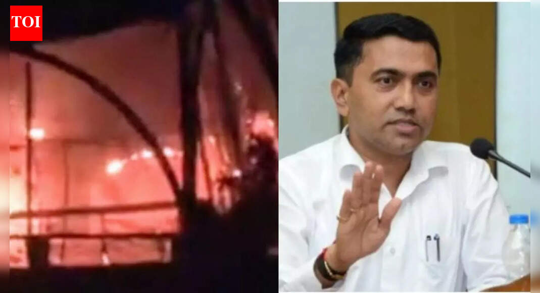 Goa nightclub inferno: What caused the fire which killed 25? CM Pramod Sawant reveals