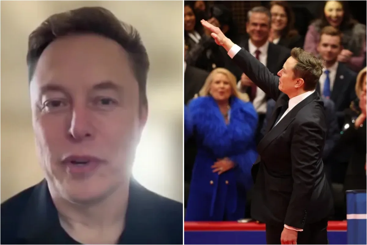 'No censorship of Nazi salutes on Mars': Top EU politician puts Elon Musk in his place
