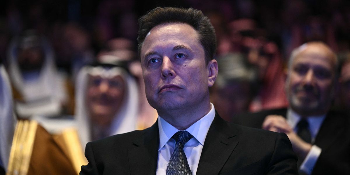 Elon Musk has strong four letter word used against him by Poland's Deputy PM
