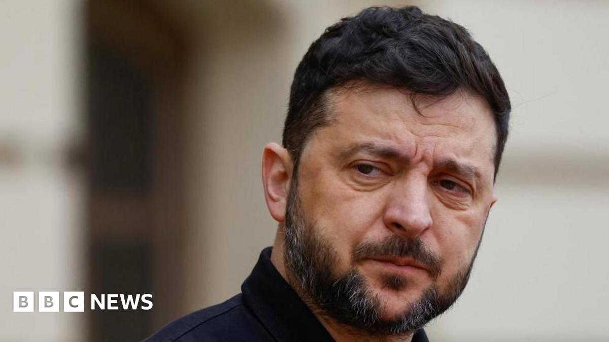 Zelensky set for London talks as Trump claims Ukrainian leader hasn't read latest peace plan