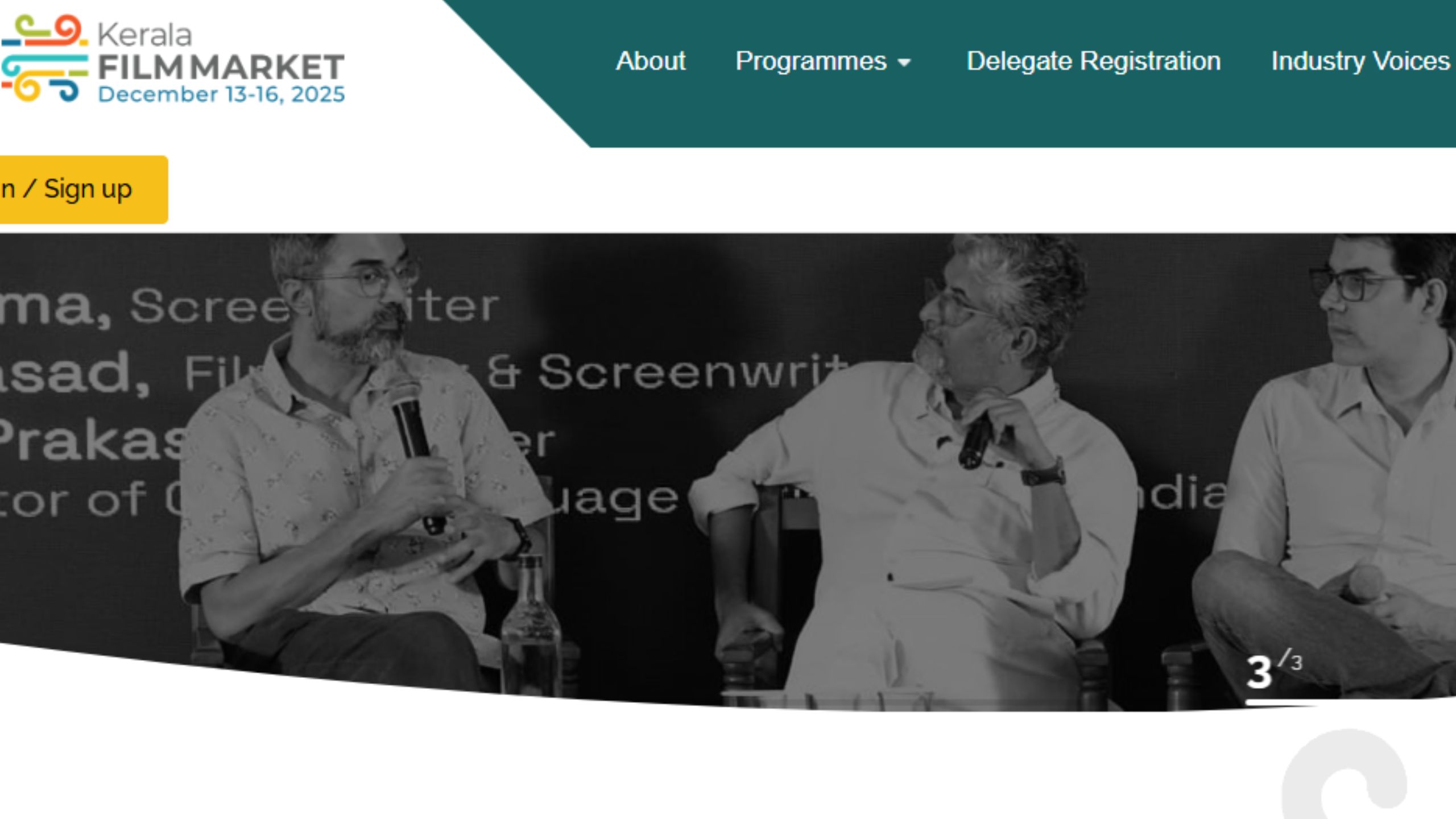 Kerala Film Market Announce Stacked 2025 Lineup