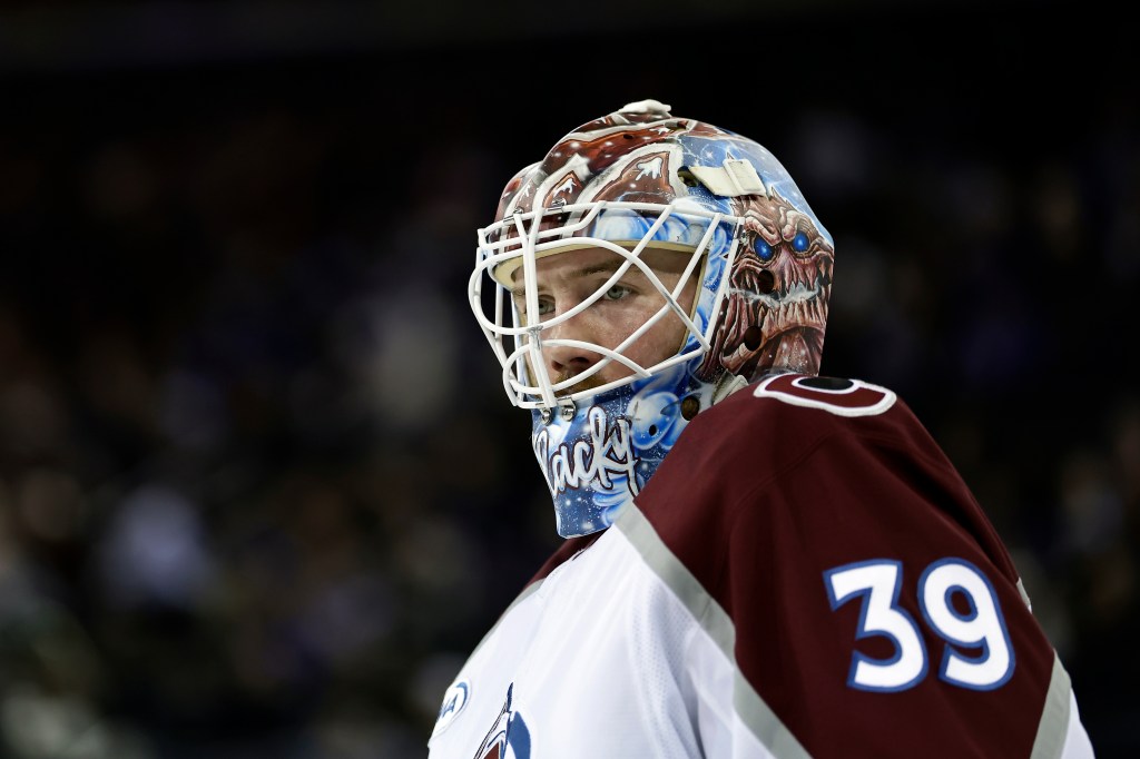 Why the Colorado Avalanche started Mackenzie Blackwood on back-to-back days