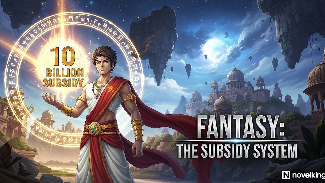 Fantasy: The Subsidy System | Episodes 61-90 | Hindi Fantasy Novel Story Explanation