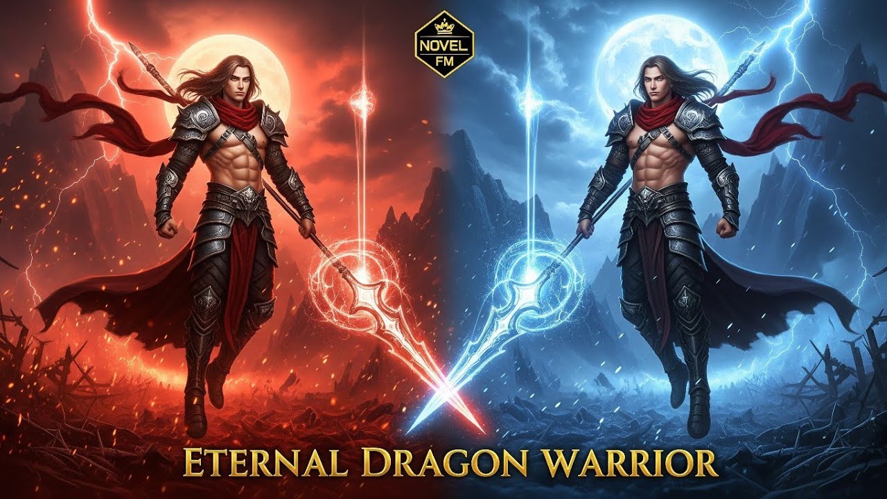 Ep 1–20 | ETERNAL DRAGON WARRIOR | Hindi Novel | Pocket FM Dubbed