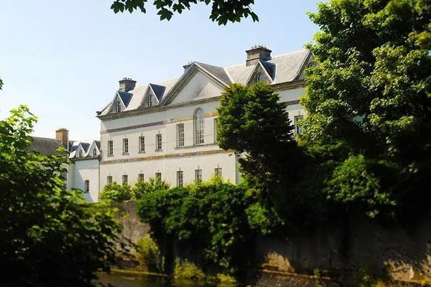 Two juveniles interviewed over kerosene spill at historic house in County Roscommon