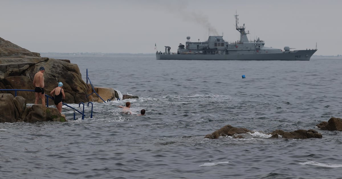 The Irish Times view on the drone incursion: another gap in Ireland’s defences