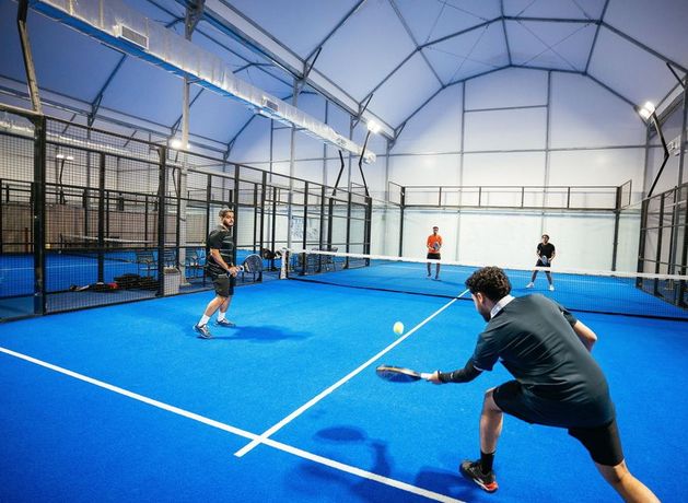 Businessman behind €120-an-hour padel lessons sent ‘threatening’ texts to coach in pay dispute, WRC hears