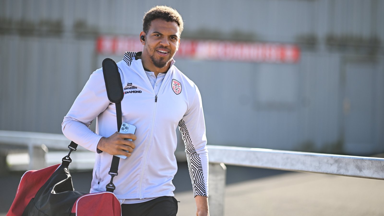 Transfers: Waterford sign keeper Doherty as Smith exits