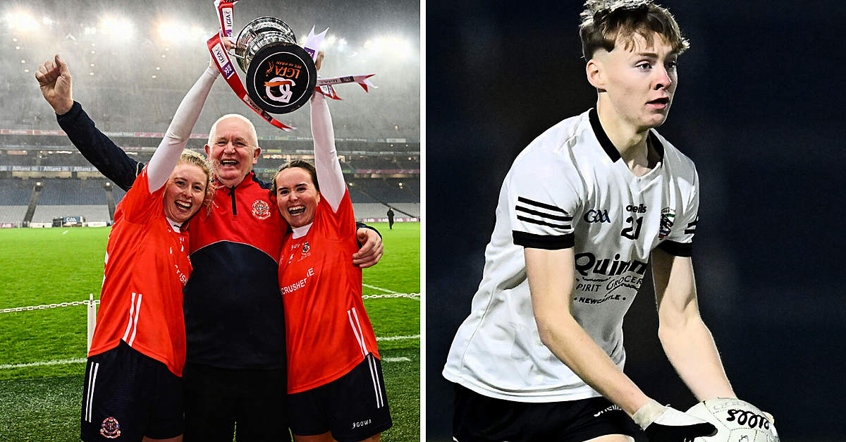 12 Massive GAA Games On TV and Streaming This Weekend