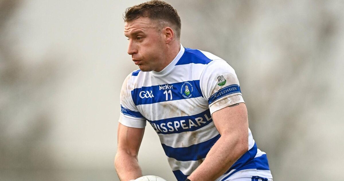 Cork GAA championship draws: Sars and St Finbarr’s handed favourable group-stage paths