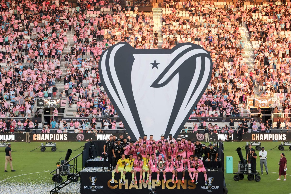 Lionel Messi’s MLS triumph watched by 4.6M says league but questions remain