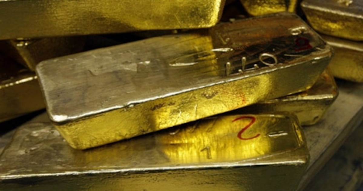 Market Outlook: Gold trades near record highs as inflation pressures persist