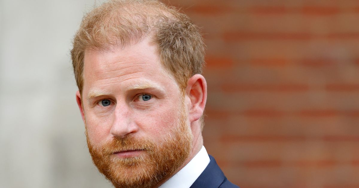 JENNIE BOND: 'Prince Harry's made a foolish mistake - but he's right about one thing'