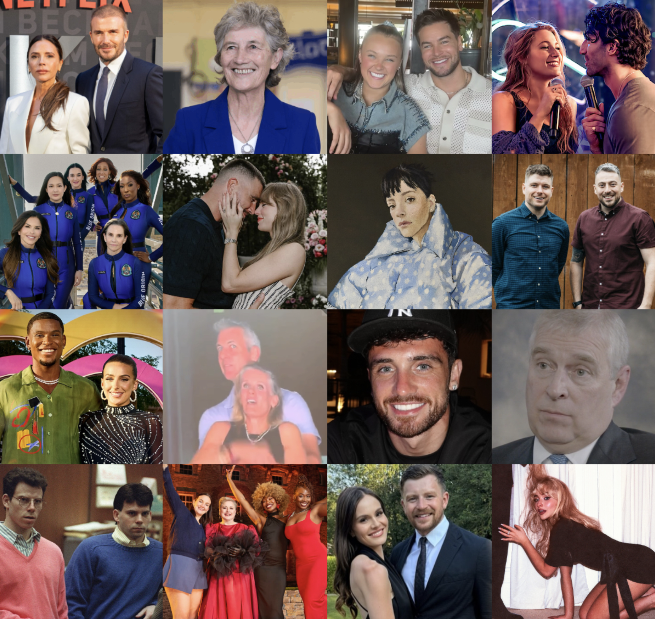 The Biggest Celebrity Stories of 2025