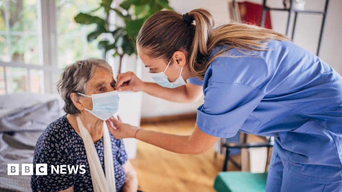 No need for covid measures during flu surge, says care home chief